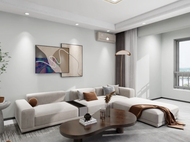 李廣闊東勝紫御宏著118現代輕奢